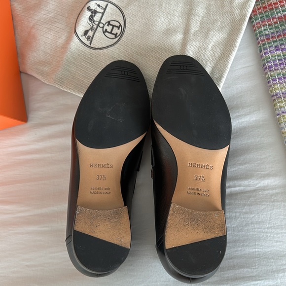 HERMES Paris Loafer - ORIGINAL- - Picture 4 of 8